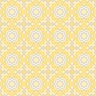 Tangled Lattice Pattern N12