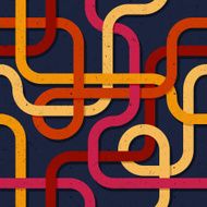 Abstract seamless pattern 003