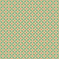 Vintage different vector seamless patterns (tiling) N3