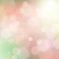 Vector soft colored abstract background N10