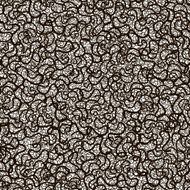 Seamless waves texture pattern vector background