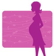 pregnant woman N53