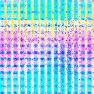 Abstract seamless pattern with bright colored stripes Textural background N2