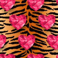 Chic vector seamless patterns (tiling) N19