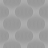 Seamless pattern with wavy lines N2
