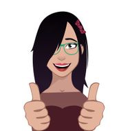 Thumbs Up Vector N5