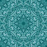 Oriental ornate seamless pattern N14