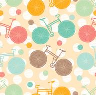 Hipster style seamless pattern N2