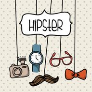 hipster design N189