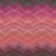 Seamless Color Abstract Retro Vector Background N26