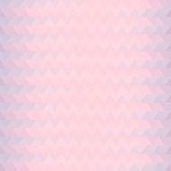 Pink triangles zigzaz pattern