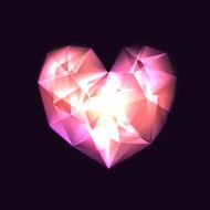 Crystal Heart N3