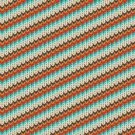 Seamless Striped knitting pattern N2