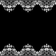 lace fabric background N50