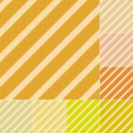 seamless diagonal stripes pattern N15
