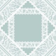 Lacy vintage background N53