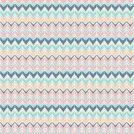background with triangular element zigzag