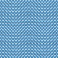 Abstract water wave pattern wallpaper Vector illustration