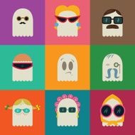 Fashion ghosts