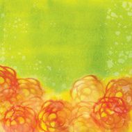Abstract watercolor background N49