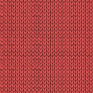 vector seamless knitted pattern N4
