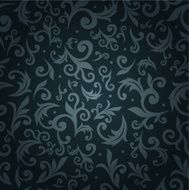ornate floral seamless texture N29