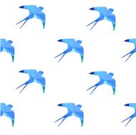 Swallows Pattern