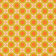 Geometric pattern (tiling) Vector seamless abstract vintage N5