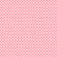 Heart shape vector seamless pattern (tiling) N13