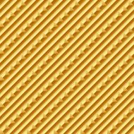 Golden textured background Vector illustration