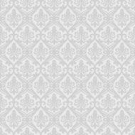 White seamless royal background