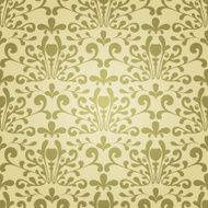 Elegant seamless pattern N8