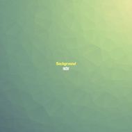 Colorful geometric background with triangles N8