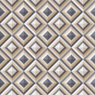 Fashion pattern with square diamonds N12