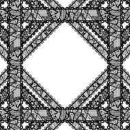 Lacy vintage background N54