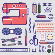 sewing equipment N3