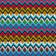 tribal pattern N640