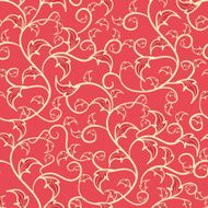 Floral background N553