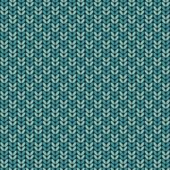Illustration seamless knitted pattern N28