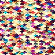 Retro vector seamless pattern N4