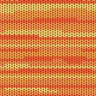 Illustration seamless knitted pattern N30