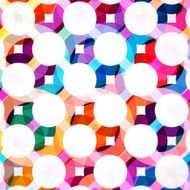 Abstract background with vector design elements