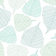 Leaves Pattern N29