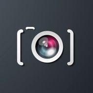 Photo camera icon N46