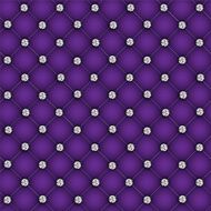 Luxury background with diamond buttons vector illustration N9
