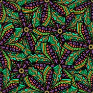 Floral background N555