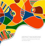Abstract background N4181