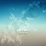 Abstract Ink Blot for Grunge Backgound N332
