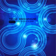 Techno Urban Vector Illustration for Modern Design N24