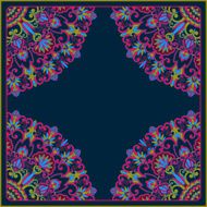 Vector Ornamental background N13